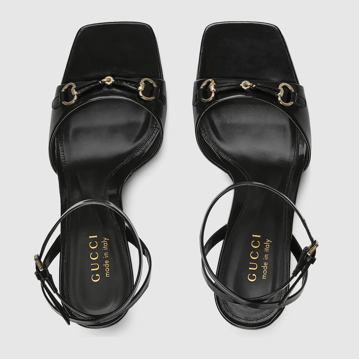 Gucci Women’s sandal with Horsebit - Image 3